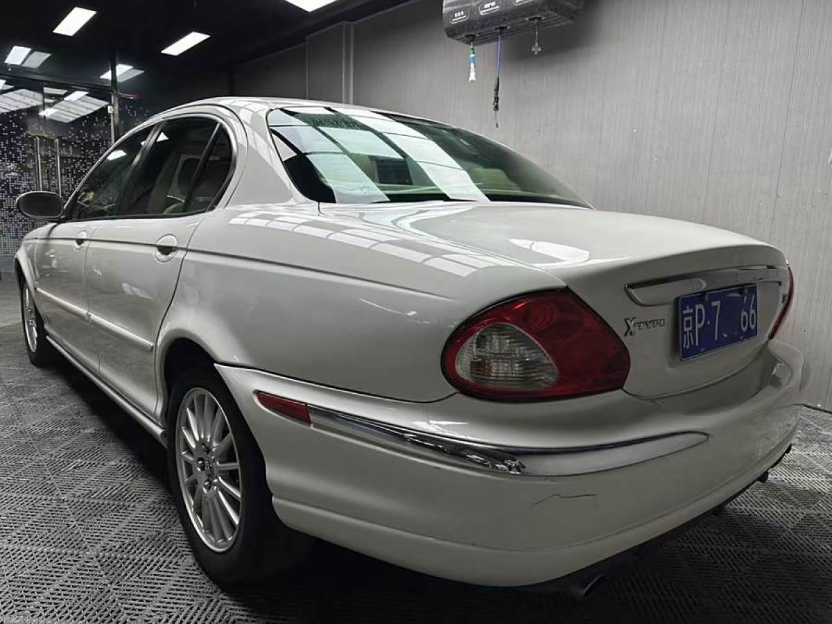 捷豹 X-Type  2004款 3.0L 自動圖片