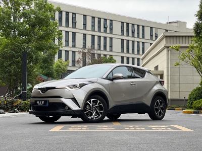 2019年8月 丰田 C-HR 2.0L 豪华天窗版 国V图片