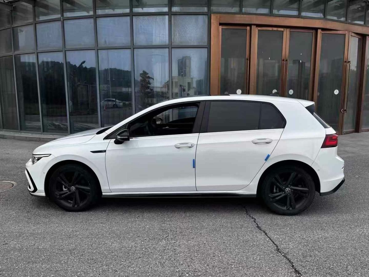 大眾 高爾夫  2021款 200TSI DSG圖片