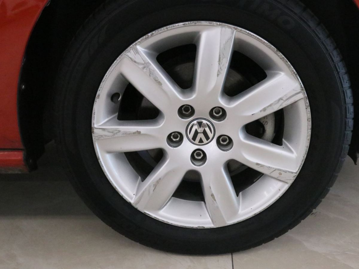 大眾 Polo  2013款 1.4L 自動舒適版圖片