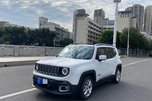 自由侠 Jeep 1.4T 自动劲能版