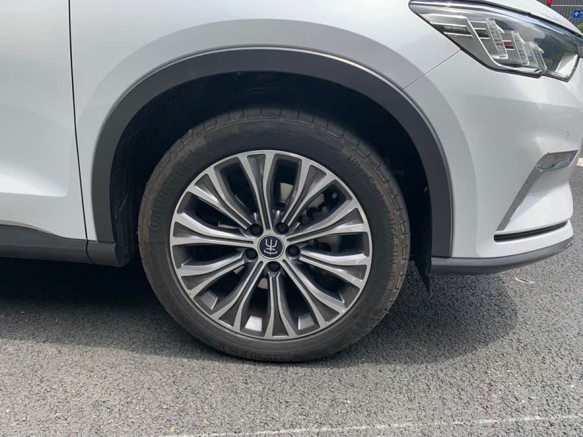 比亞迪 宋Pro新能源  2019款 EV 高功率高續(xù)航版旗艦型圖片