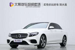 奔馳E級(jí) 奔馳 E 300 L 運(yùn)動(dòng)豪華型