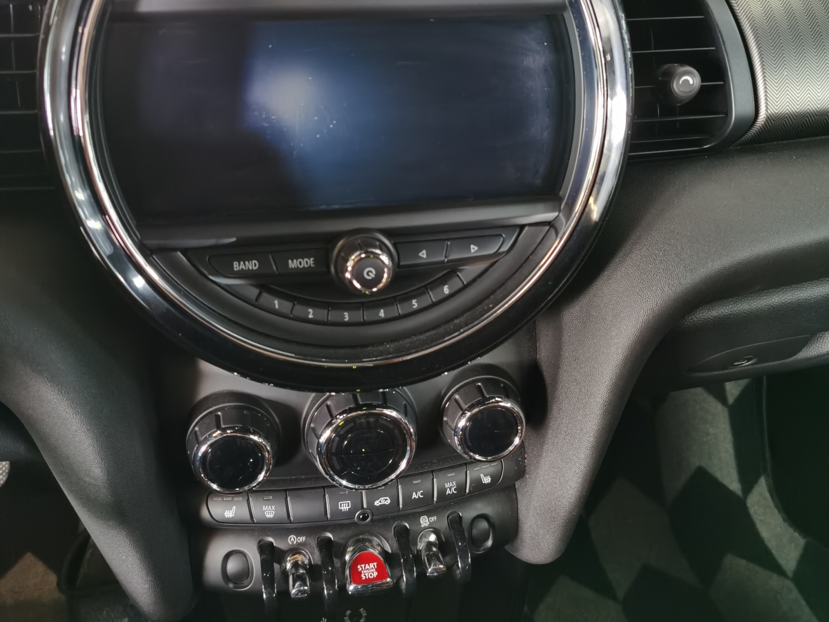 MINI MINI  2016款 2.0T COOPER S CABRIO 加勒比蓝限量版图片