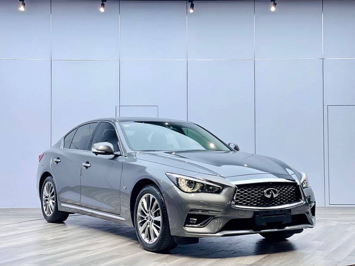 英菲尼迪 Q50L  2018款  2.0T 逸享版 國VI圖片