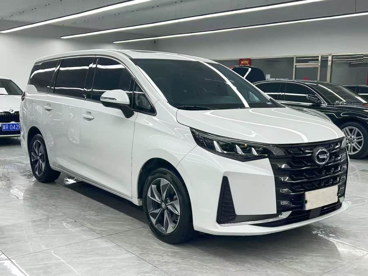 廣汽傳祺 M6  2023款 PRO 270T DCT尊享版圖片
