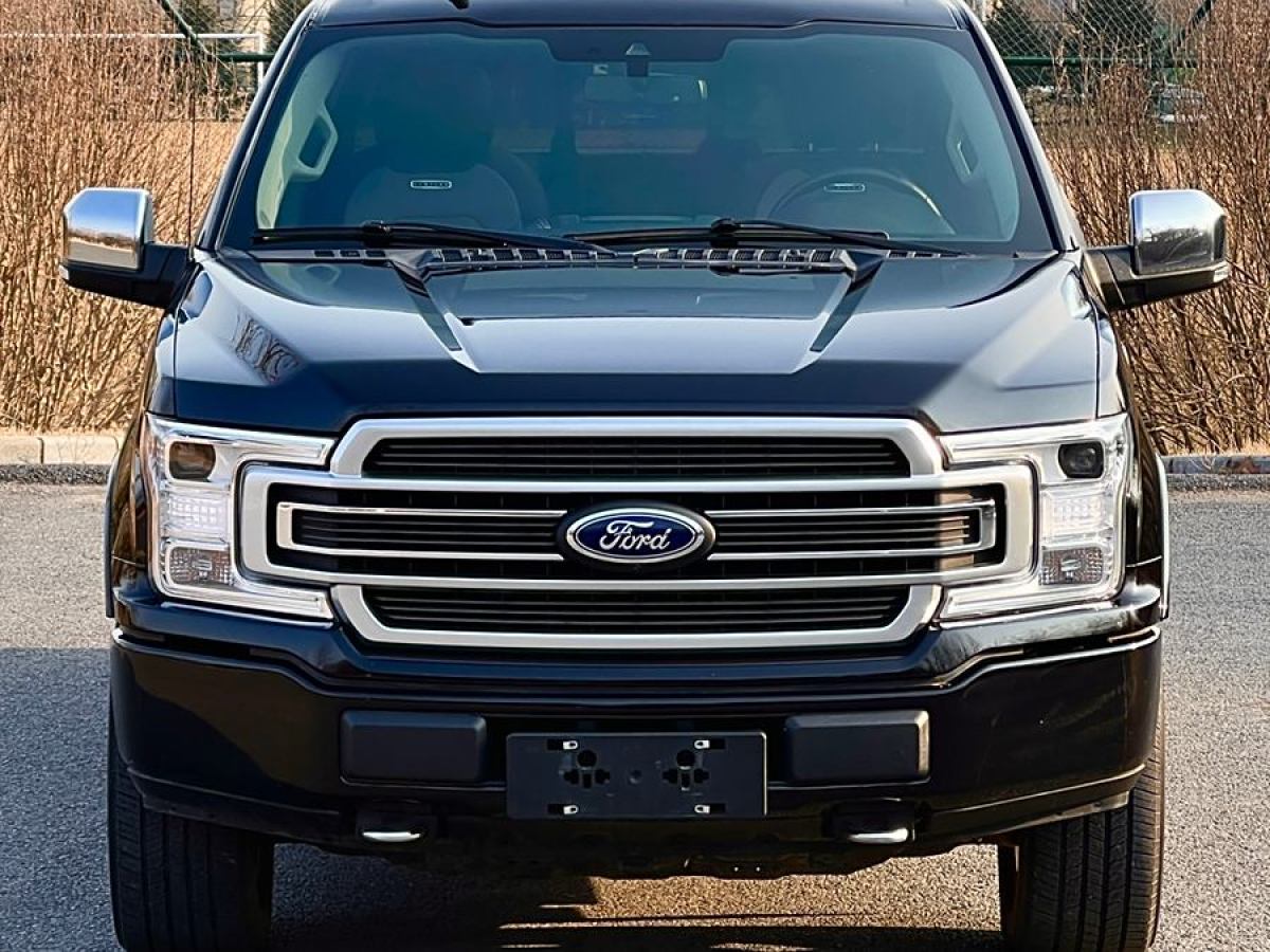 福特 F-150  2019款 3.5T LTD圖片