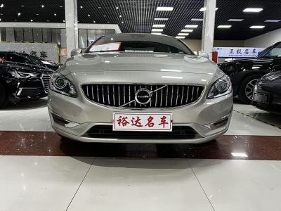 2020年2月 沃爾沃 S60(進(jìn)口) 改款 T5 個(gè)性運(yùn)動(dòng)版圖片