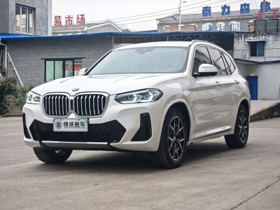 2022年1月 寶馬 寶馬X3 xDrive25i M運(yùn)動(dòng)套裝圖片