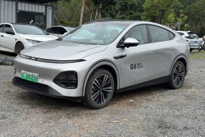 小鵬G6 小鵬 580 長(zhǎng)續(xù)航 Max