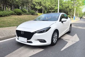 馬自達(dá)3 Axela昂克賽拉 馬自達(dá)  三廂 1.5L 自動豪華型 國VI