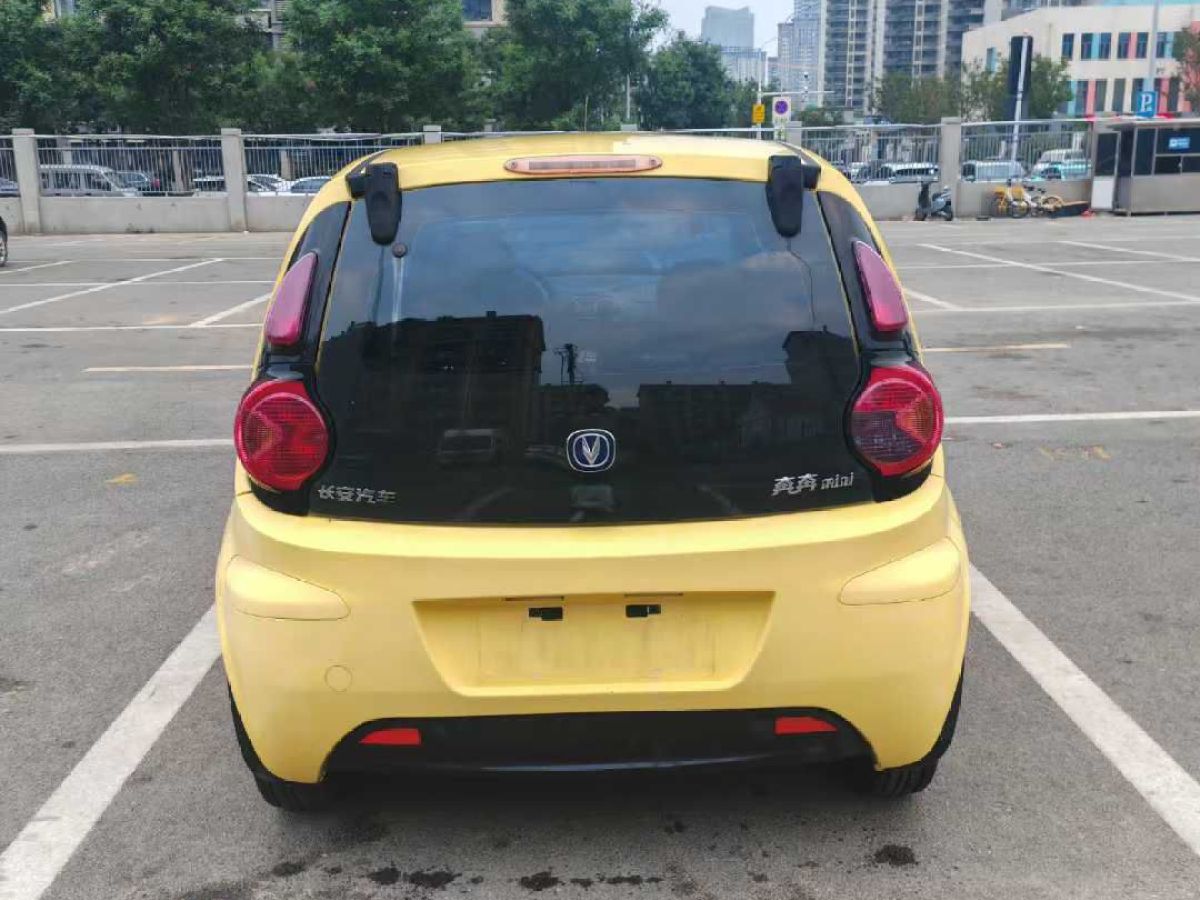 長安 奔奔  2014款 1.4L IMT尊貴型圖片