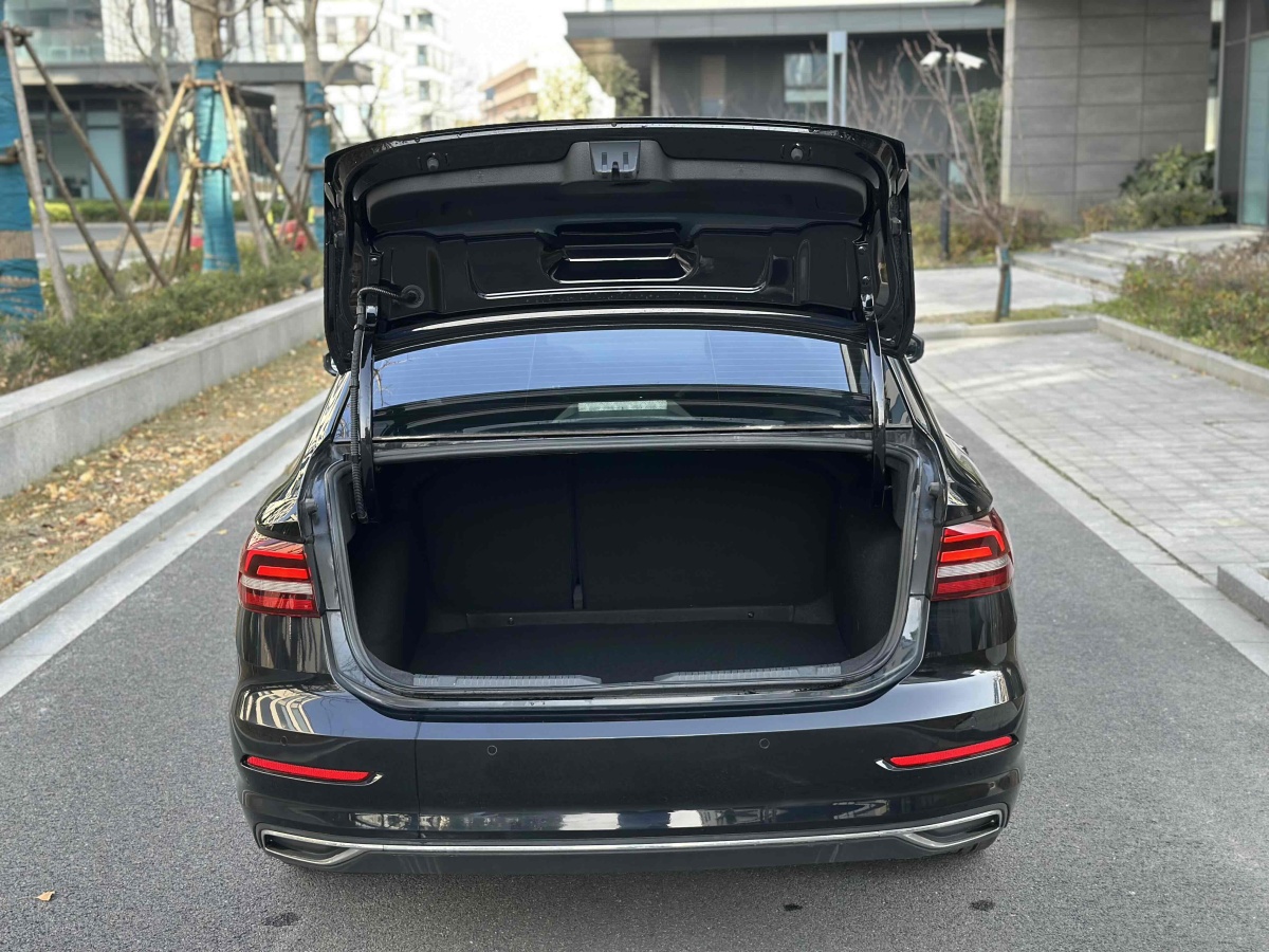 大眾 朗逸  2019款  280TSI DSG舒適版 國VI圖片