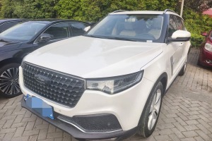 T700 眾泰 2.0T 自動(dòng)豪華型