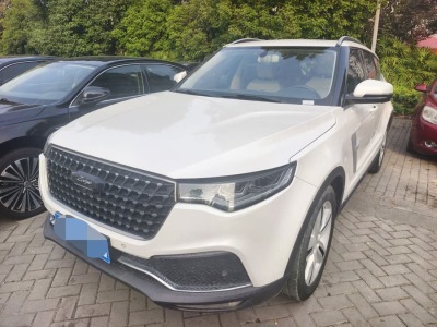 2018年3月 眾泰 T700 2.0T 自動(dòng)豪華型圖片
