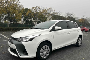 YARiS L 致炫 豐田 1.5E 自動魅動版