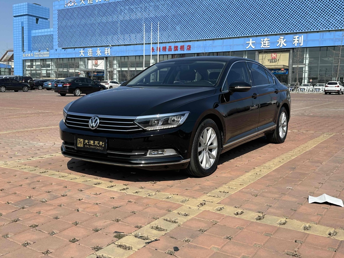 2019年11月大眾 邁騰  2019款  330TSI DSG 領(lǐng)先型 國VI