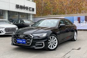 奧迪A6L 奧迪 45 TFSI 臻選動(dòng)感型