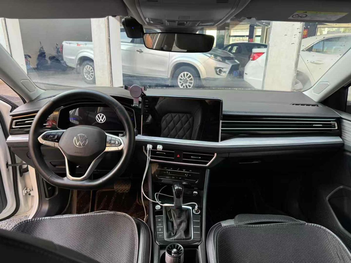 大眾 速騰  2022款 200TSI DSG超越版圖片