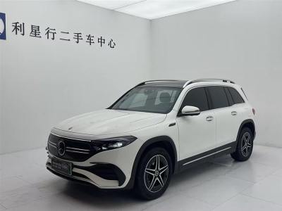 2022年5月 奔馳 奔馳EQB EQB 350 4MATIC 首發(fā)特別版圖片