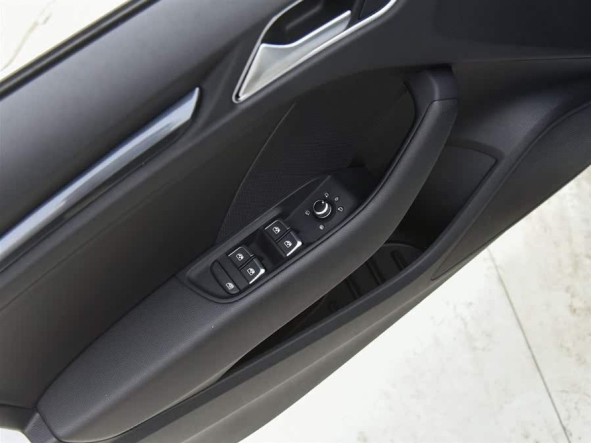 奧迪 奧迪A3  2020款 改款 Sportback 35 TFSI 進取型 國VI圖片