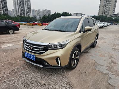 2019年1月 廣汽傳祺 GS4 235T DCT兩驅豪華智聯百萬紀念版圖片