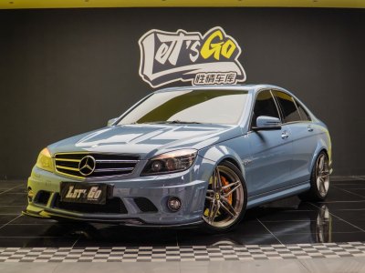 2011年9月 奔馳 奔馳C級(jí)AMG AMG C 63 動(dòng)感型圖片