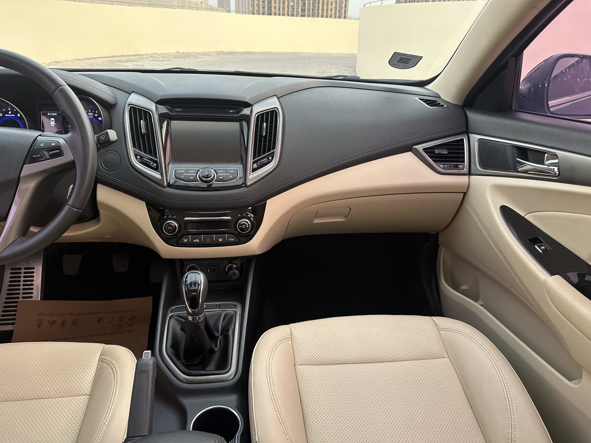長安 逸動  2015款 1.6L 手動豪華型 國V圖片