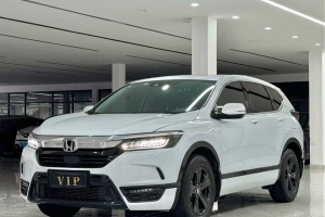 皓影 本田 240TURBO CVT兩驅(qū)尊貴版