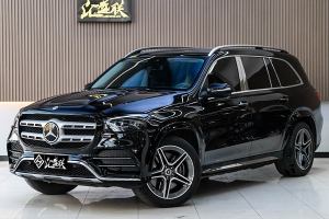 奔馳GLS 奔馳 改款 GLS 450 4MATIC 時尚型