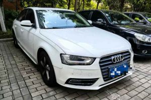 奧迪A4 奧迪 40 TFSI allroad quattro