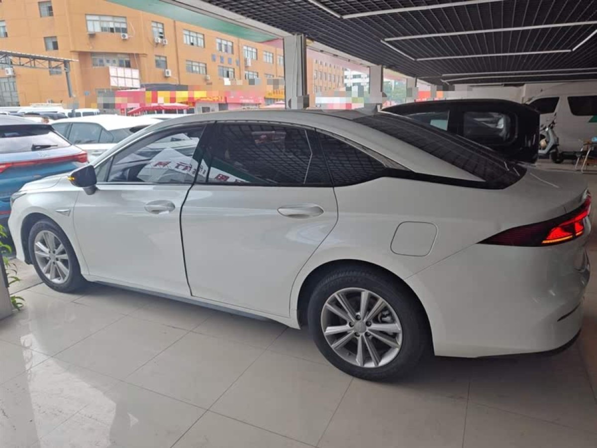 埃安 AION S  2022款 魅 580圖片