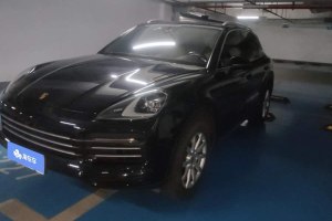 Cayenne 保時(shí)捷 Cayenne 3.0T