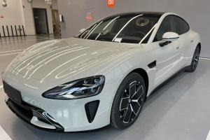 小米SU7 小米 700km 后驅(qū)長(zhǎng)續(xù)航智駕版