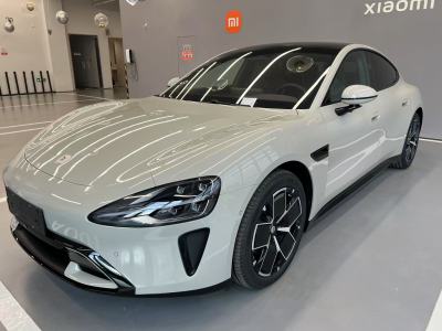 2025年5月 小米 小米SU7 700km 后驅(qū)長(zhǎng)續(xù)航智駕版圖片