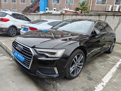 2020年10月 奧迪 奧迪A6L 45 TFSI 臻選致雅型圖片