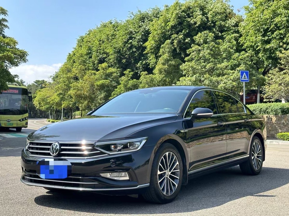 大眾 邁騰  2020款 330TSI DSG 豪華型圖片