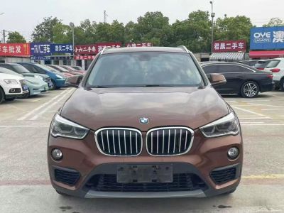 2017年10月 寶馬 寶馬X1新能源 xDrive25Le圖片