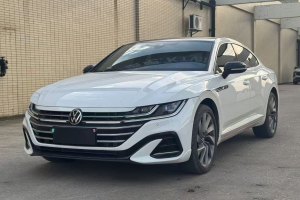 一汽-大众CC 大众 改款 380TSI 夺目版