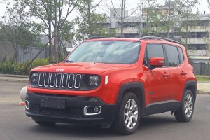 自由俠 Jeep 180T 自動高能版
