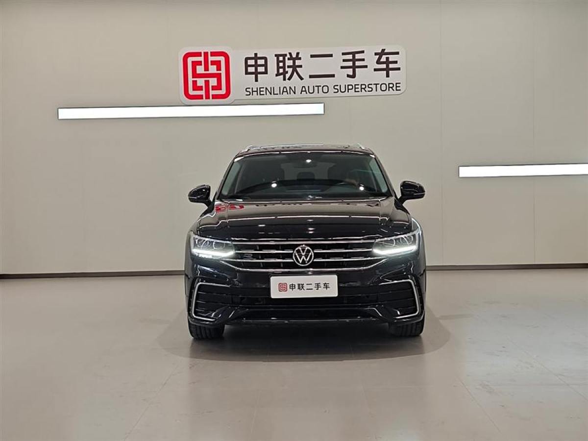 大眾 途觀X  2023款 改款 330TSI 兩驅(qū)越享版圖片