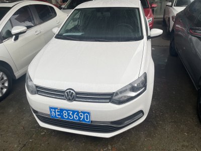 2019年4月 大众 Polo 1.5L 自动安驾型图片