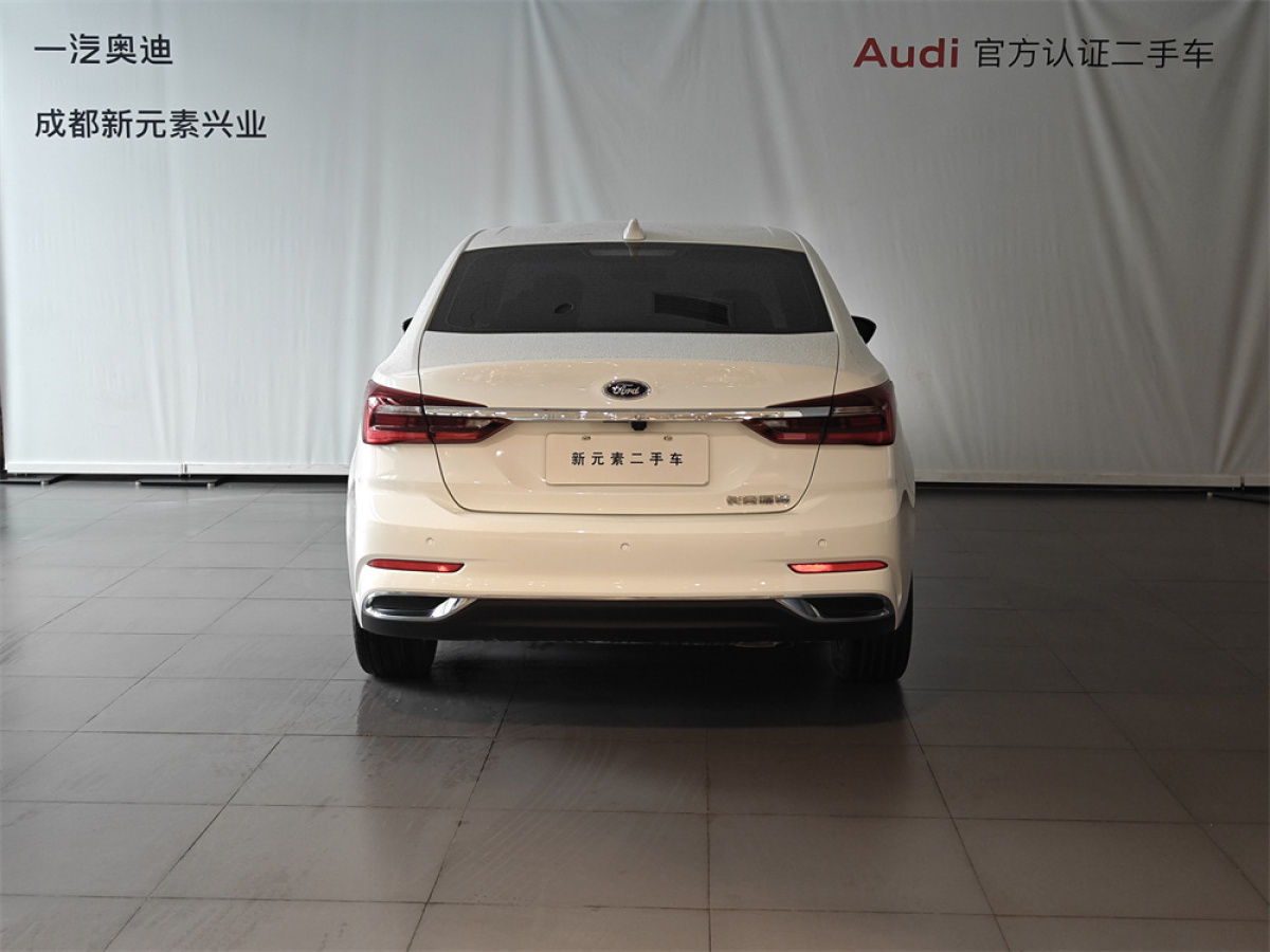 福特 福睿斯  2021款 1.5L 自動鉆石版圖片