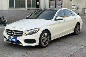 奔馳C級 奔馳 C 300 L