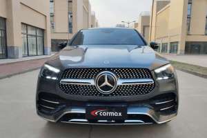 奔馳GLE轎跑 奔馳 改款 GLE 450 4MATIC 轎跑SUV 豪華型