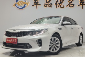 K5 起亚 1.6T 自动LUX