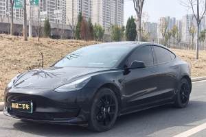 Model Y 特斯拉 改款 后輪驅動版