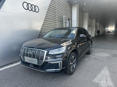 2021年5月 奧迪 Q2L e-tron e-tron 純電智享型圖片