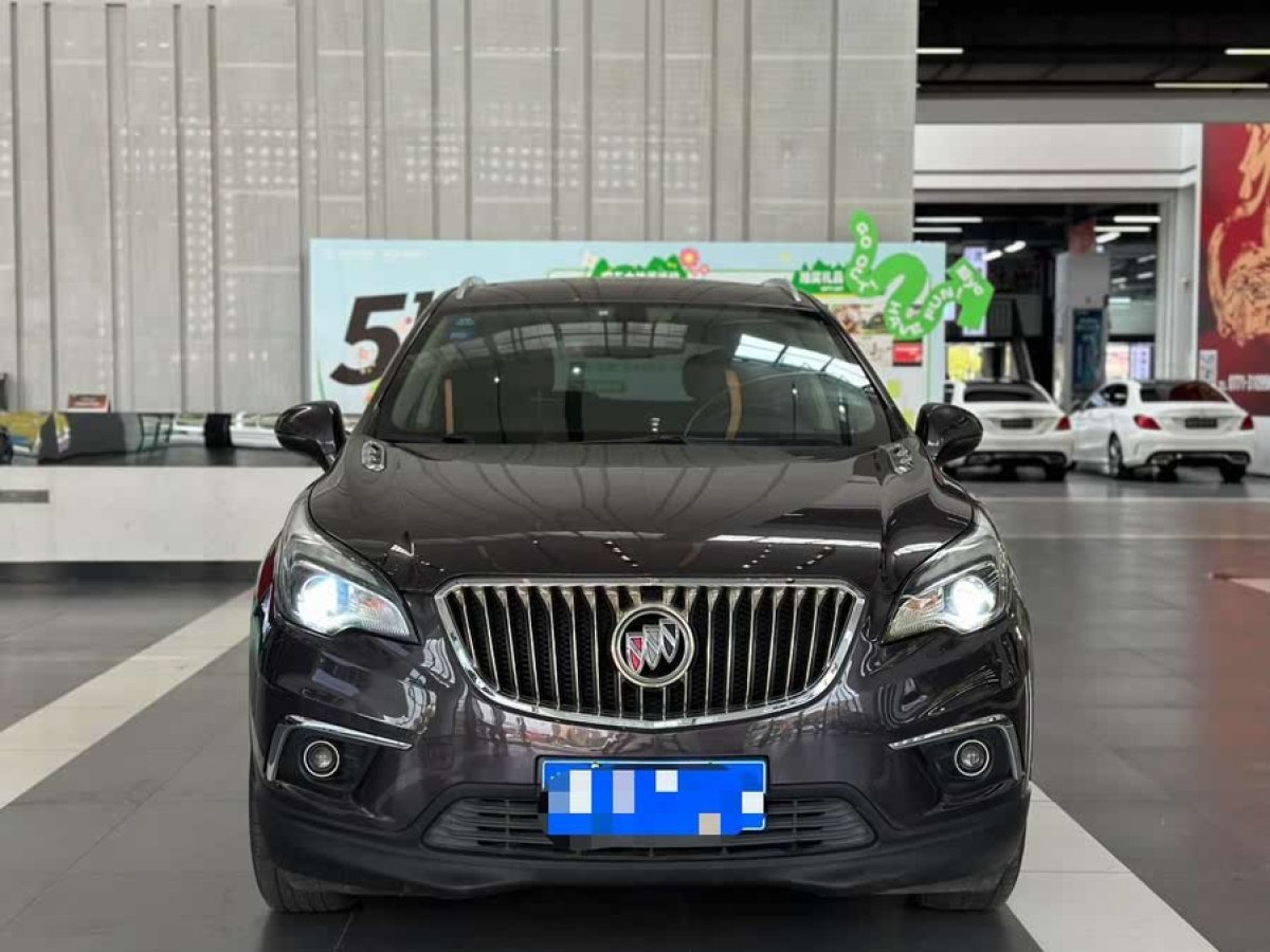 別克 昂科威  2016款 20T 兩驅(qū)領(lǐng)先型圖片