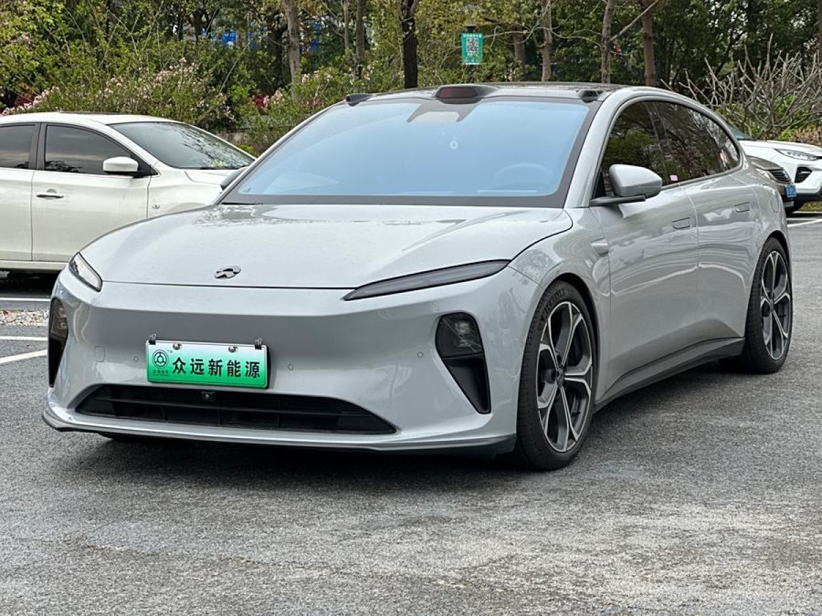 2024年5月蔚來 蔚來ET5T  2024款 75kWh Touring